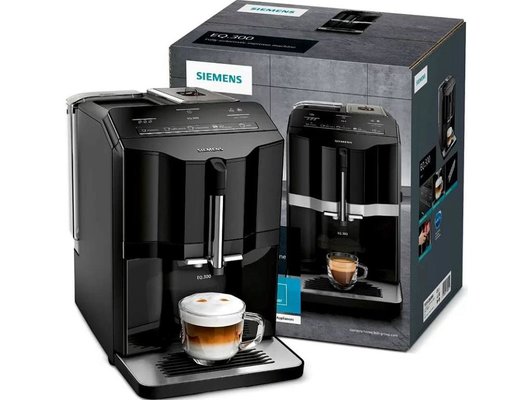 Кофемашина SIEMENS TI35A209RW