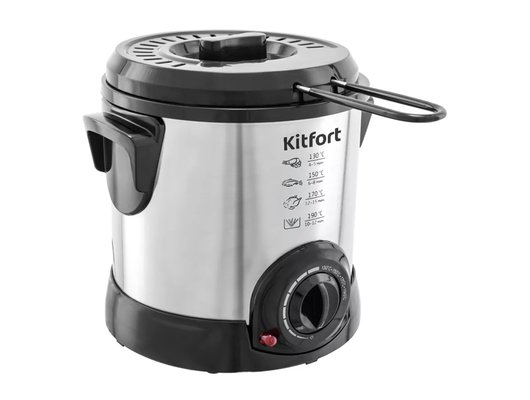 Фритюрница KITFORT КТ-2009
