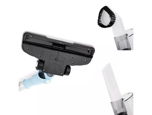 Пылесос KITFORT КТ-586-2 голубой