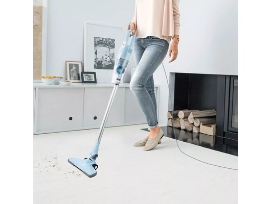 Пылесос KITFORT КТ-586-2 голубой