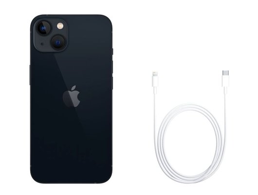 Смартфон Apple Iphone 13 128Gb Midnight (ПИ)