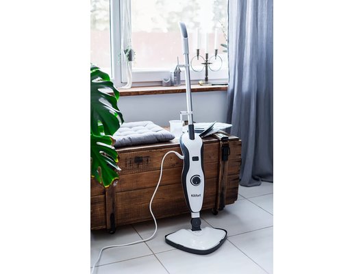 Швабра паровая KITFORT KT-1006