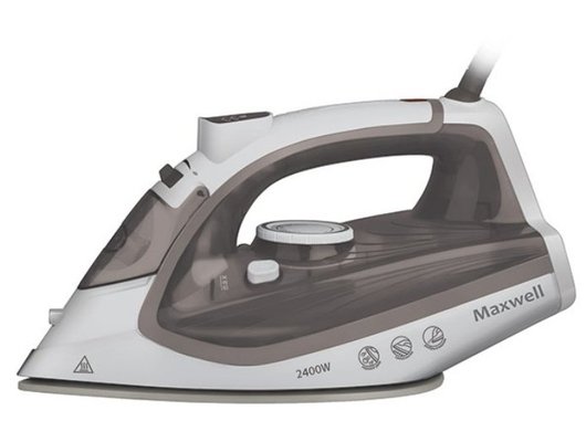 Утюг MAXWELL 3047-MW-02