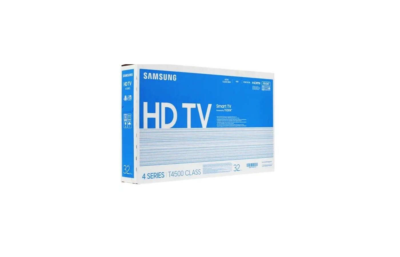 Телевизор samsung ue32t4500auxce