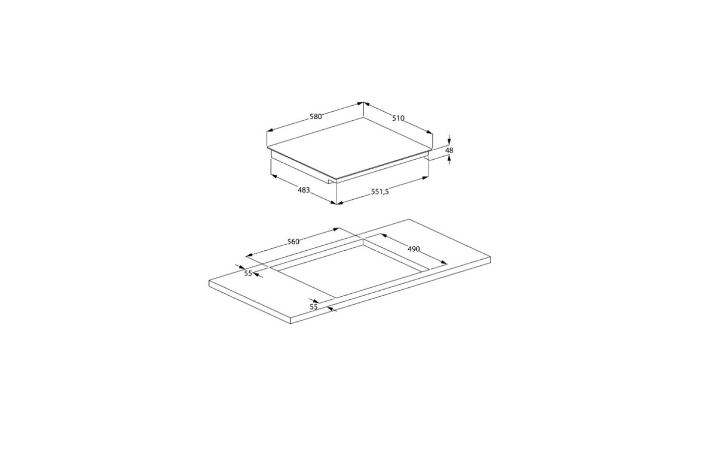 Beko hii 64200 mt. Beko hii 64200 fmt. Варочная панель Beko hii 64200 fmt. Beco hii 64200 схема встраивания варочной.