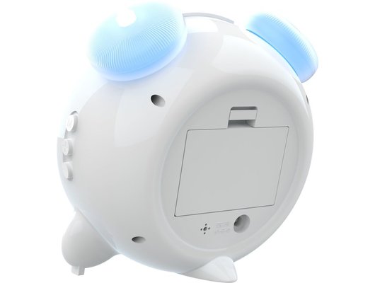 Настольные часы RITMIX CAT-057 White