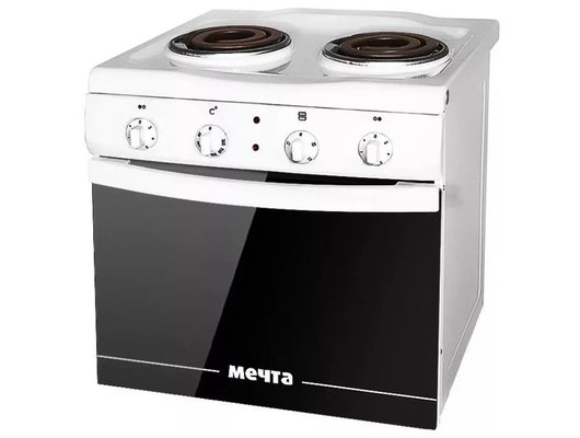 Плита электрическая МЕЧТА 15 М белый