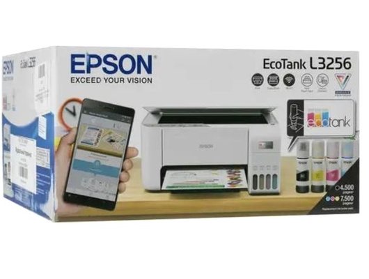 МФУ с СНПЧ Epson L3256 (ПИ)