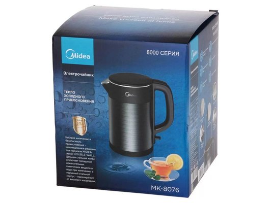 Чайник электрический Midea MK-8076