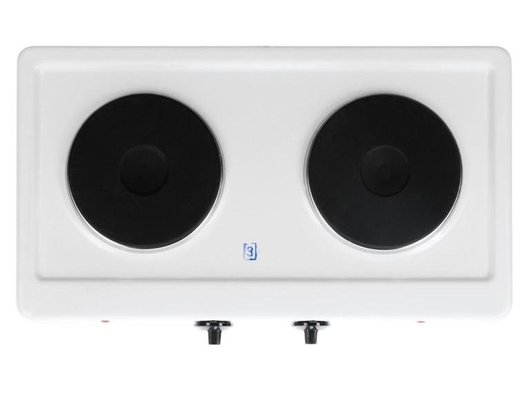 Плитка электрическая МЕЧТА 211 Ч белая