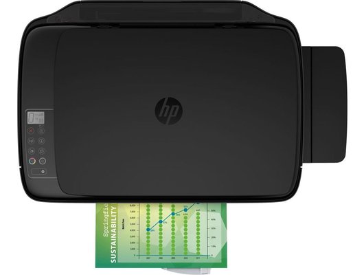 МФУ с СНПЧ HP Ink Tank 415 (ПИ)
