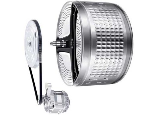 Стиральная машина HAIER HW90-BP14959S