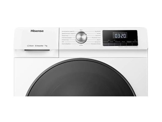 Стиральная машина hisense wfqp7012vm