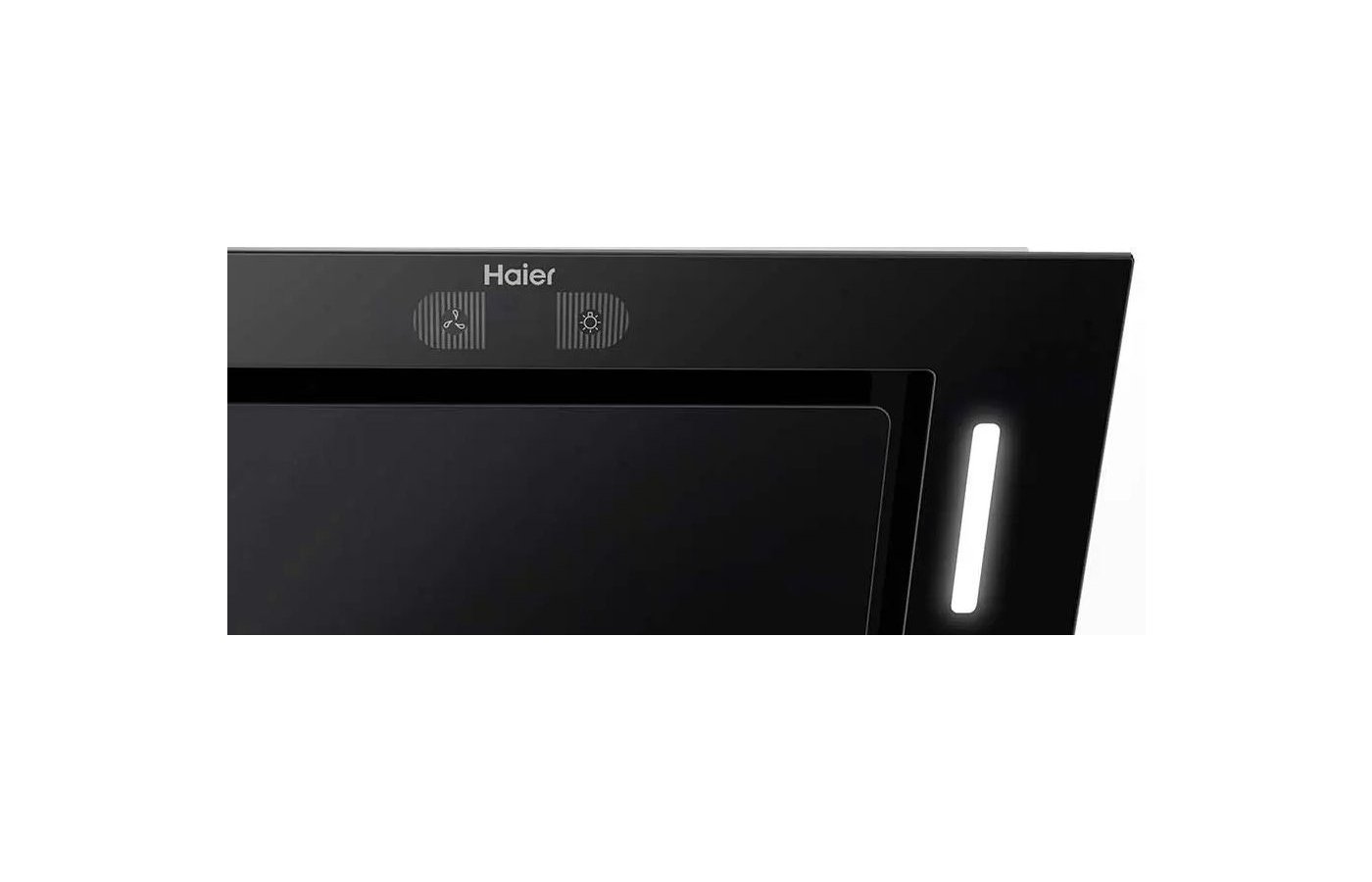 Вытяжка встраиваемая в шкаф 60 см haier hvx t671b схема встраивания