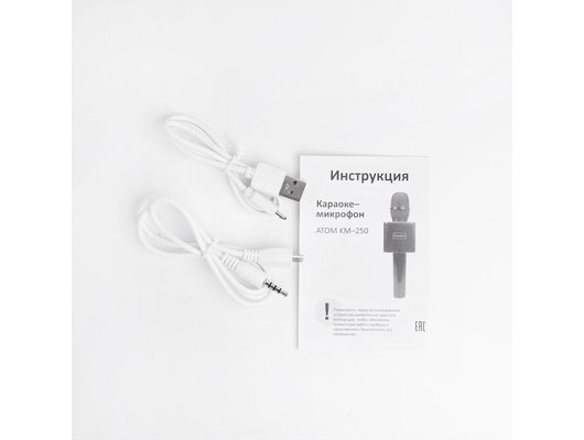 Микрофон ATOM KM-250