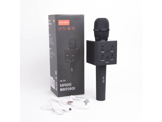 Микрофон ATOM KM-250