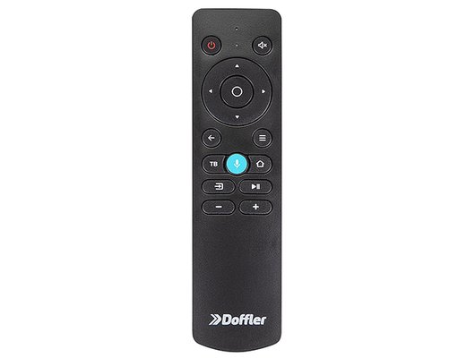 4K (Ultra HD) Smart телевизор DOFFLER 50KUS65