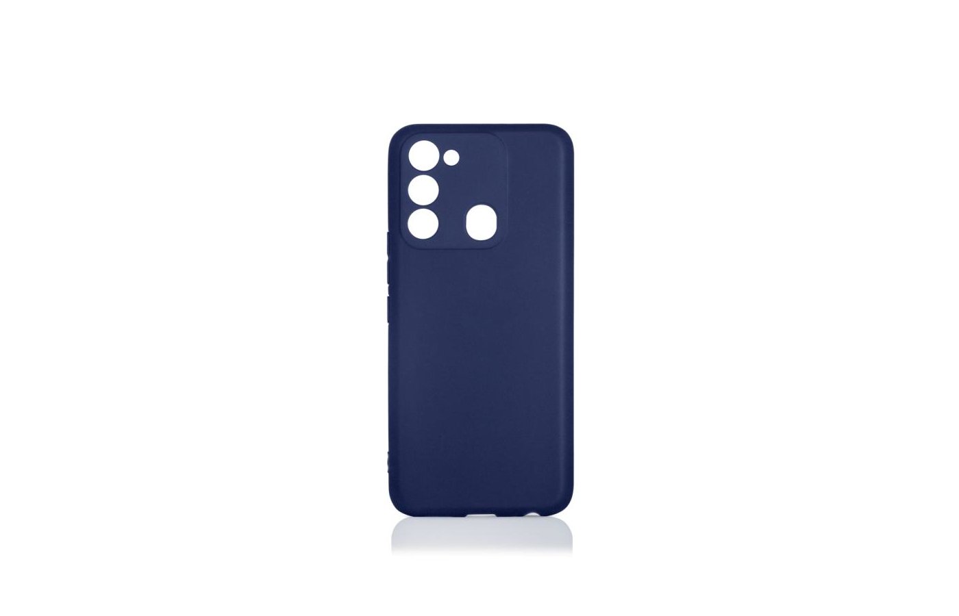 Чехол DF для Tecno Spark 8C/Go 2022 tCase-07 (blue) - купить в  интернет-магазине RBT.ru. Цены, отзывы, характеристики и доставка в  Челябинске