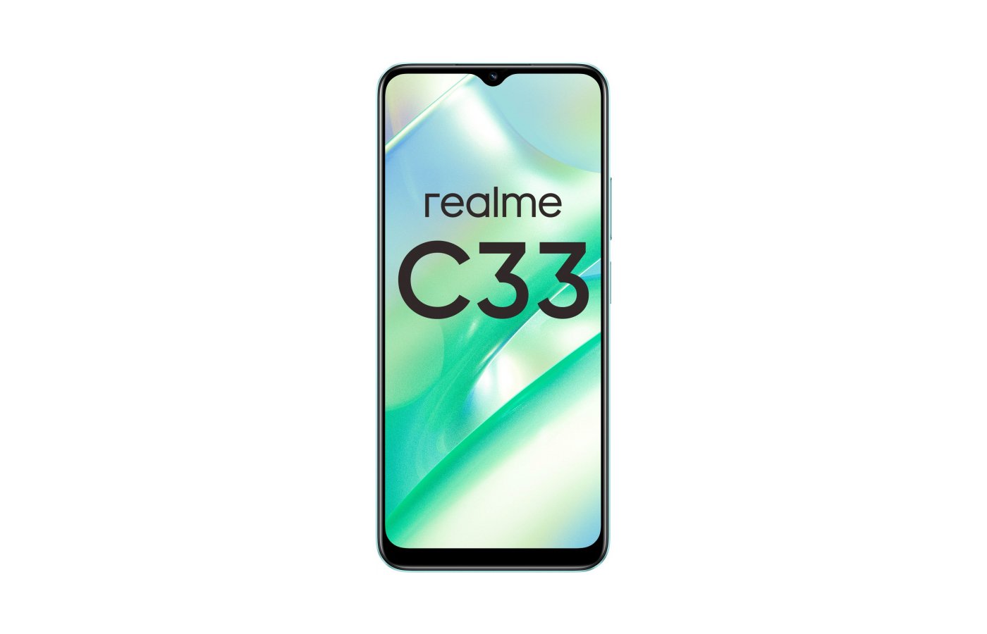 Realme c33 4/128gb Blue
