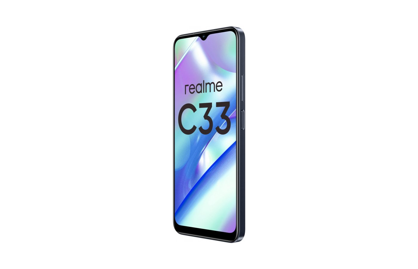 Смартфон Realme C33 4/128Gb Black - купить в интернет-магазине RBT.ru.  Цены, отзывы, характеристики и доставка в Челябинске