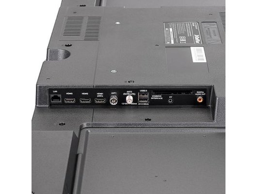 4K (Ultra HD) Smart телевизор DOFFLER 55KUS65