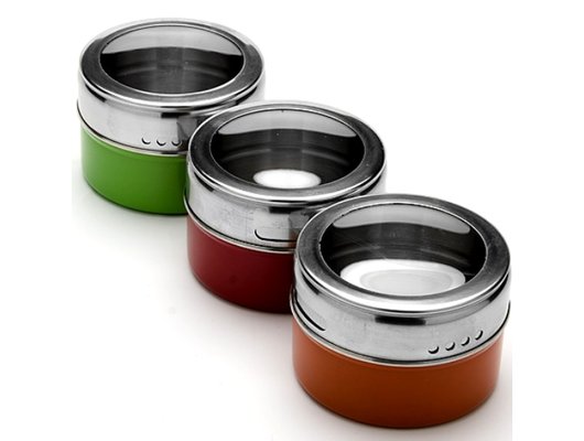 Набор для специй Mayer Boch 23522 Набор для специй на подставке 7пр