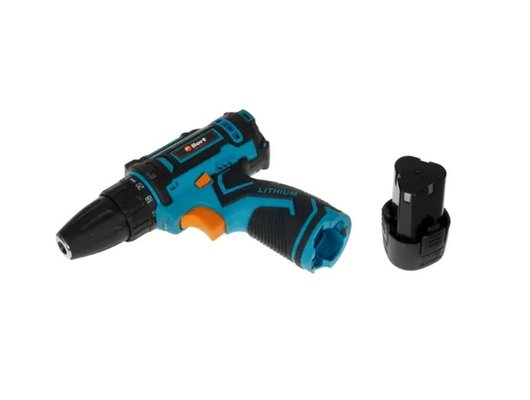 Дрель-шуруповерт BORT BAB-12x2Li-F