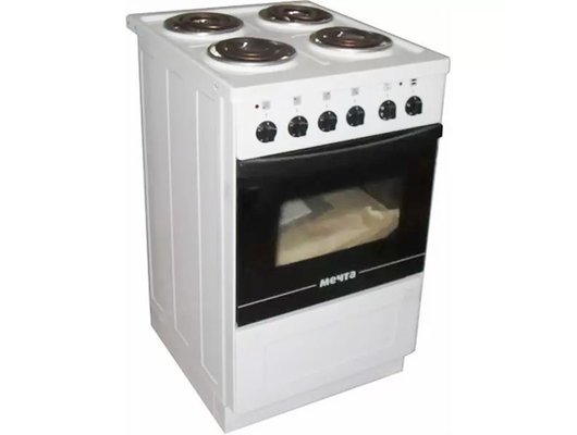 Плита электрическая МЕЧТА 12-03 С белый