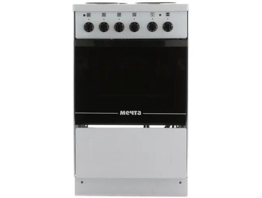 Плита электрическая МЕЧТА 12-06-03 СБ белая