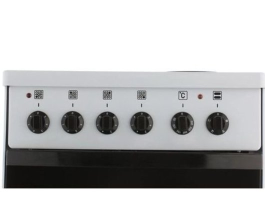 Плита электрическая МЕЧТА 12-06-03 СБ белая