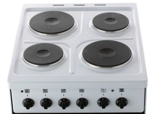 Плита электрическая МЕЧТА 12-06-03 СБ белая