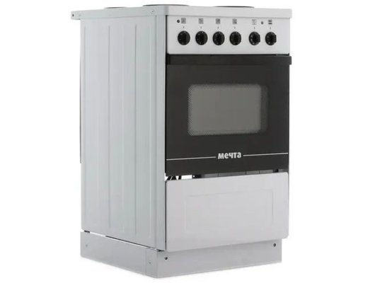 Плита электрическая МЕЧТА 12-06-03 СБ белая