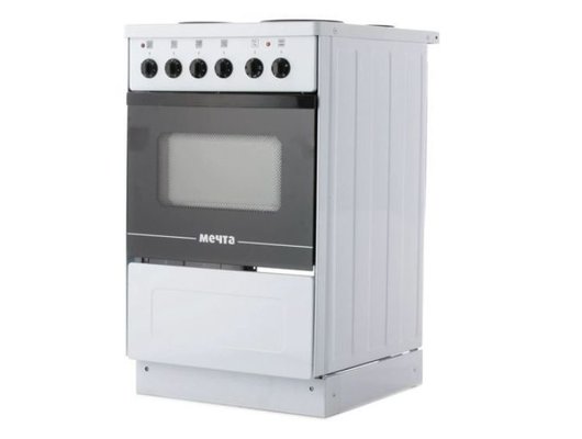 Плита электрическая МЕЧТА 12-06-03 СБ белая