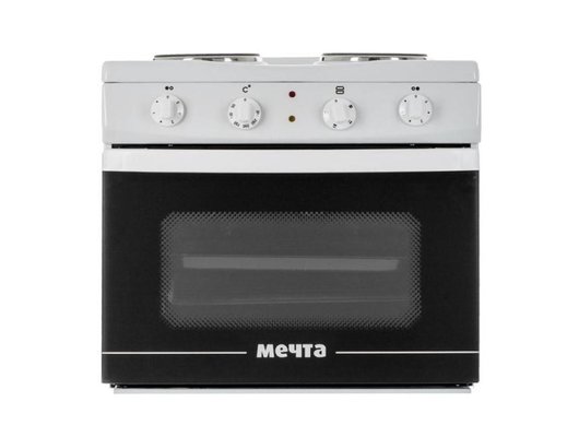 Плита электрическая МЕЧТА 221 Ч белый