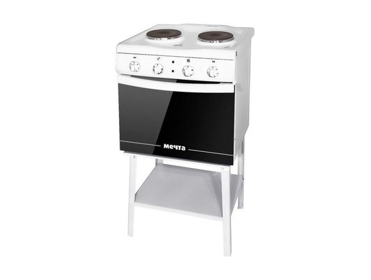 Плита электрическая МЕЧТА 221 Ч белый