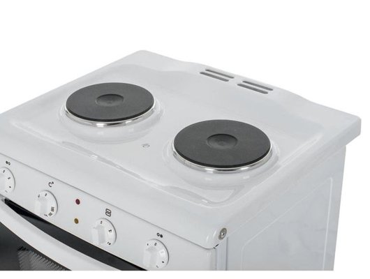 Плита электрическая МЕЧТА 221 Ч белый