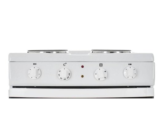 Плита электрическая МЕЧТА 221 Ч белый