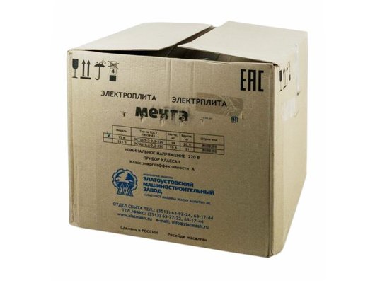 Плита электрическая МЕЧТА 15 М белый