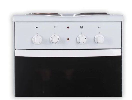 Плита электрическая МЕЧТА 29 белый