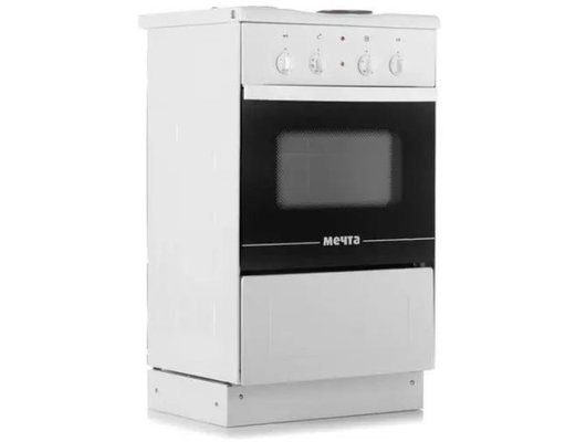 Плита электрическая МЕЧТА 29 белый