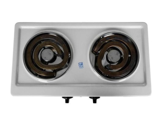 Плитка электрическая МЕЧТА 211 Т белый