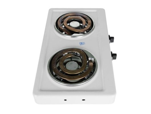 Плитка электрическая МЕЧТА 211 Т белый