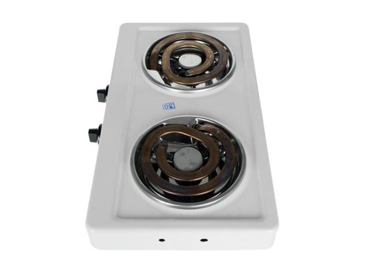 Плитка электрическая МЕЧТА 211 Т белый