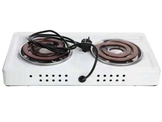 Плитка электрическая МЕЧТА 211 Т белый