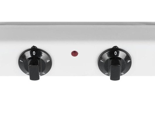 Плитка электрическая МЕЧТА 211 Т белый