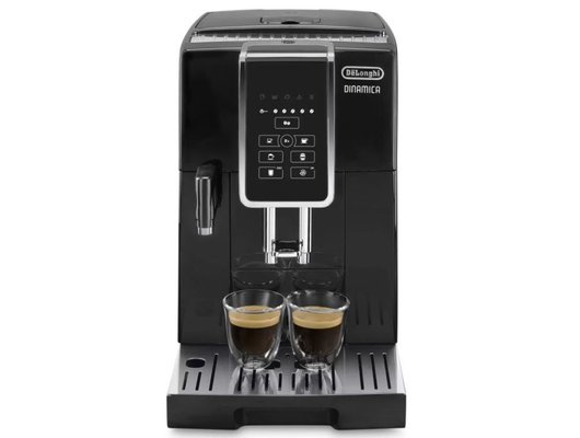 Кофемашина DELONGHI ECAM 350.50.B - купить в интернет-магазине RBT.ru. Цены, отзывы, характеристики и доставка в Челябинске