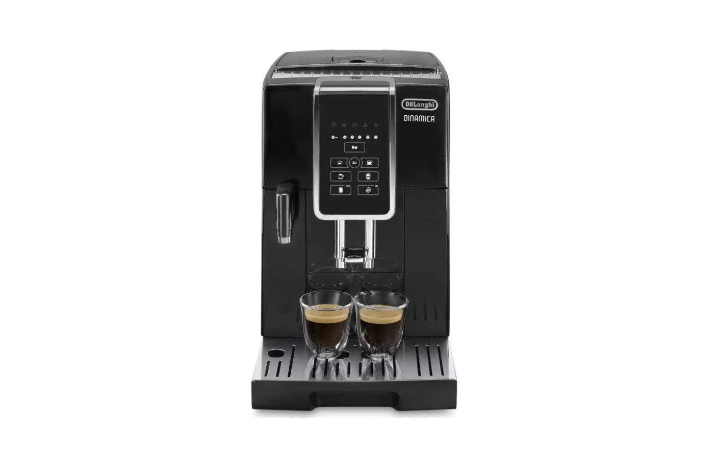 Кофемашина DELONGHI ECAM 350.50.B - купить в интернет-магазине RBT.ru.  Цены, отзывы, характеристики и доставка в Челябинске