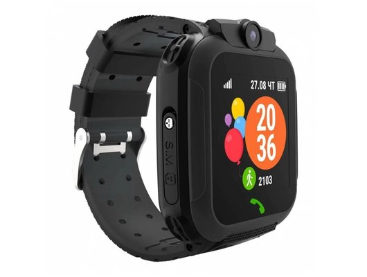 Детские часы GEOZON DUNE BLACK