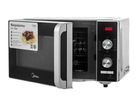Микроволновая печь MIDEA AM720KFR-BS