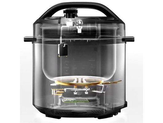 Мультиварка-скороварка MIDEA MPC-6037